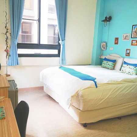 Laichite Hotel Love River Kaohsiung Extérieur photo