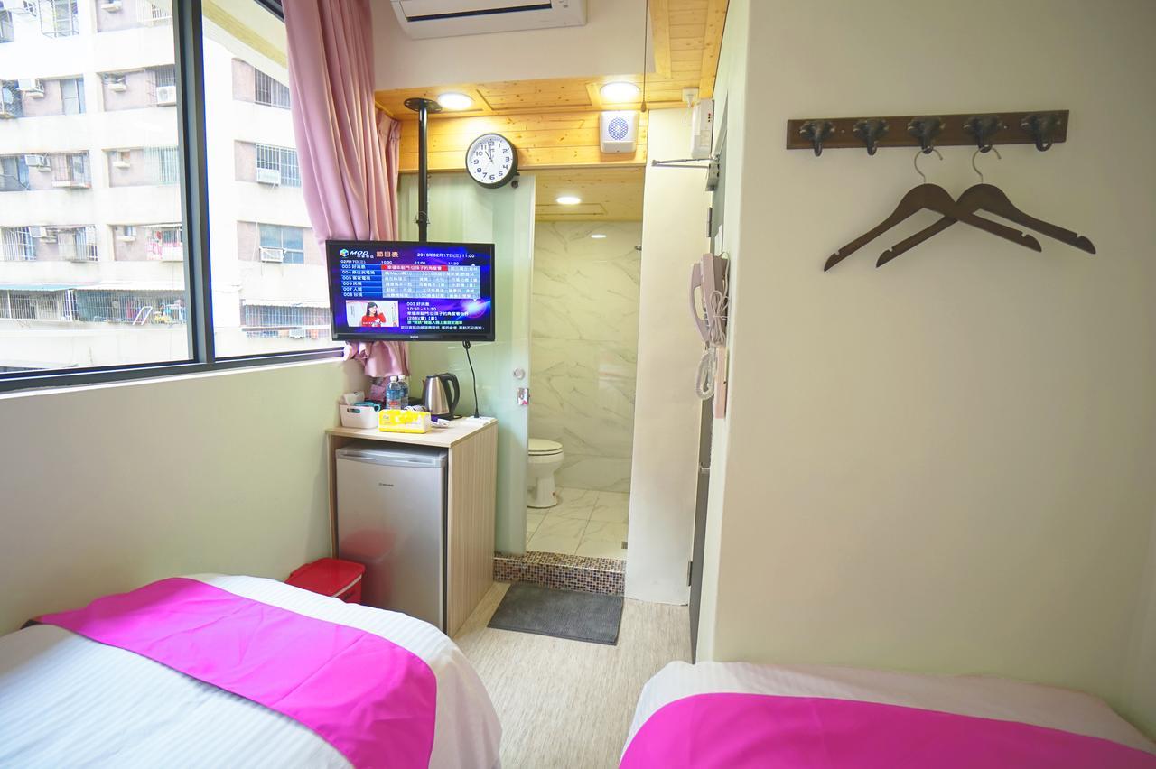 Laichite Hotel Love River Kaohsiung Extérieur photo