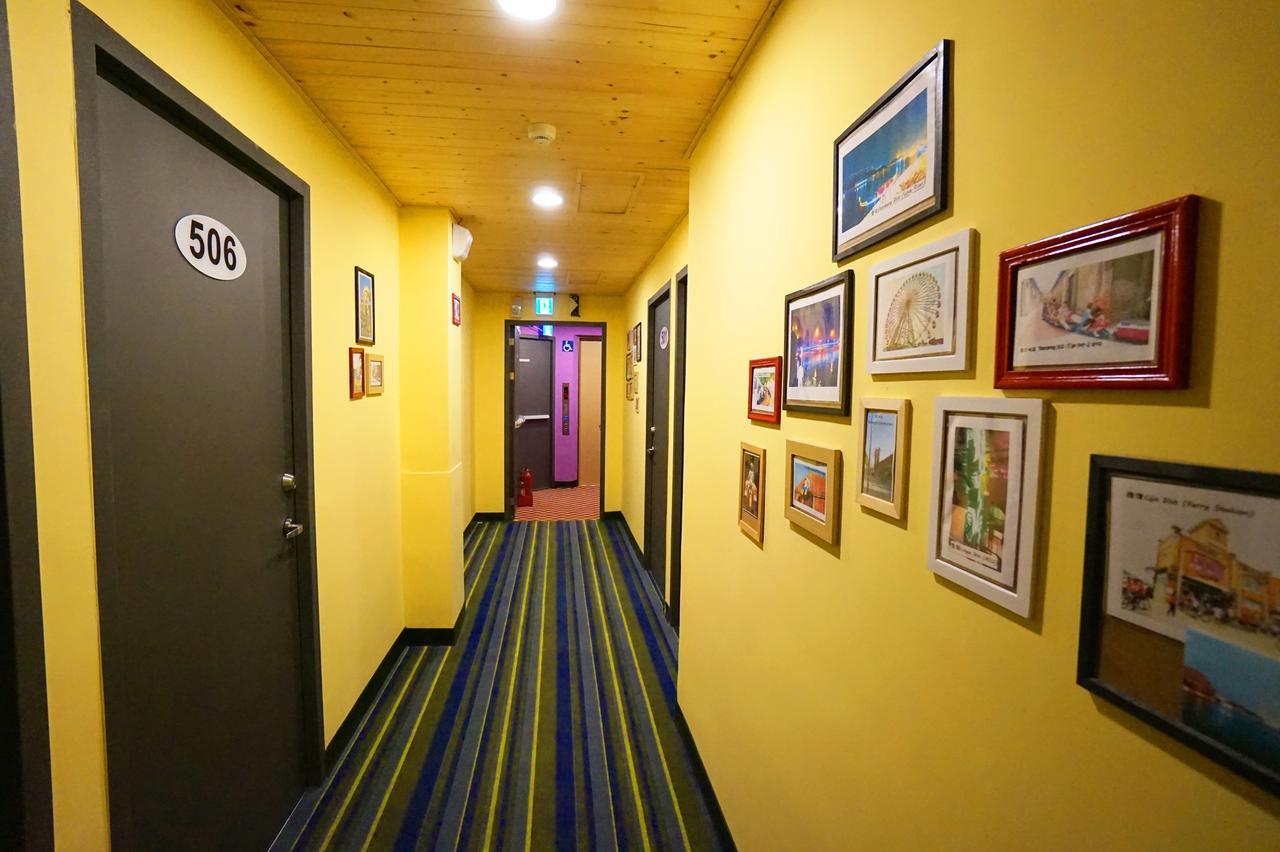 Laichite Hotel Love River Kaohsiung Extérieur photo