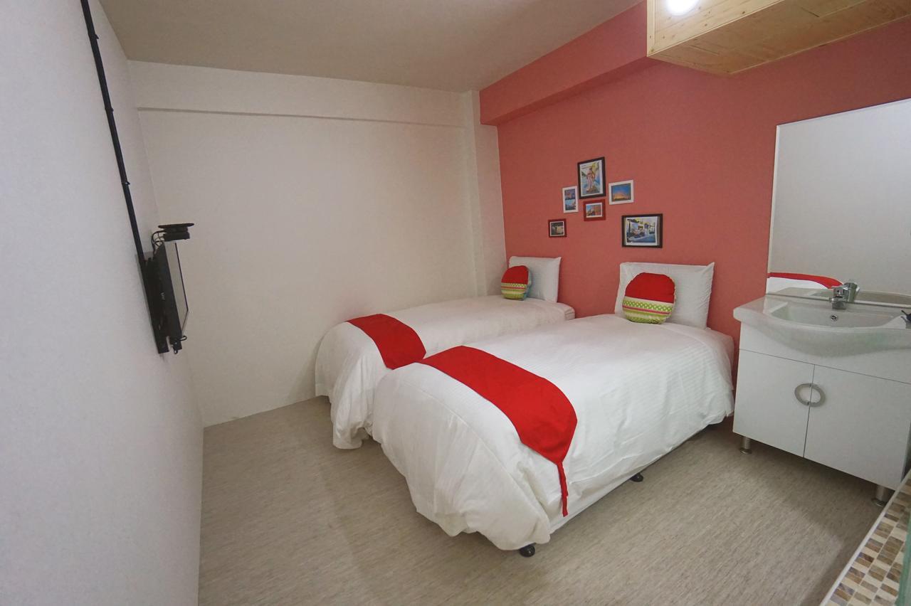 Laichite Hotel Love River Kaohsiung Extérieur photo