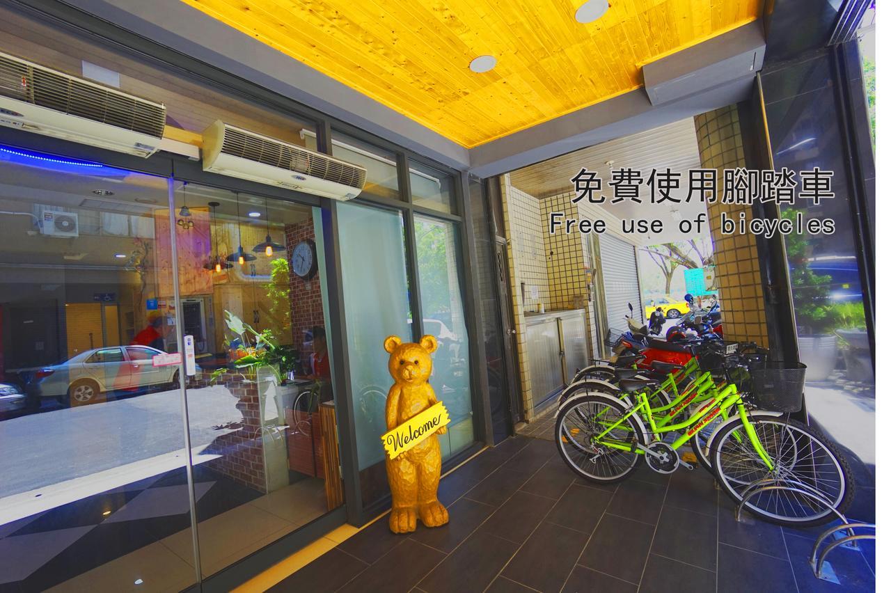 Laichite Hotel Love River Kaohsiung Extérieur photo