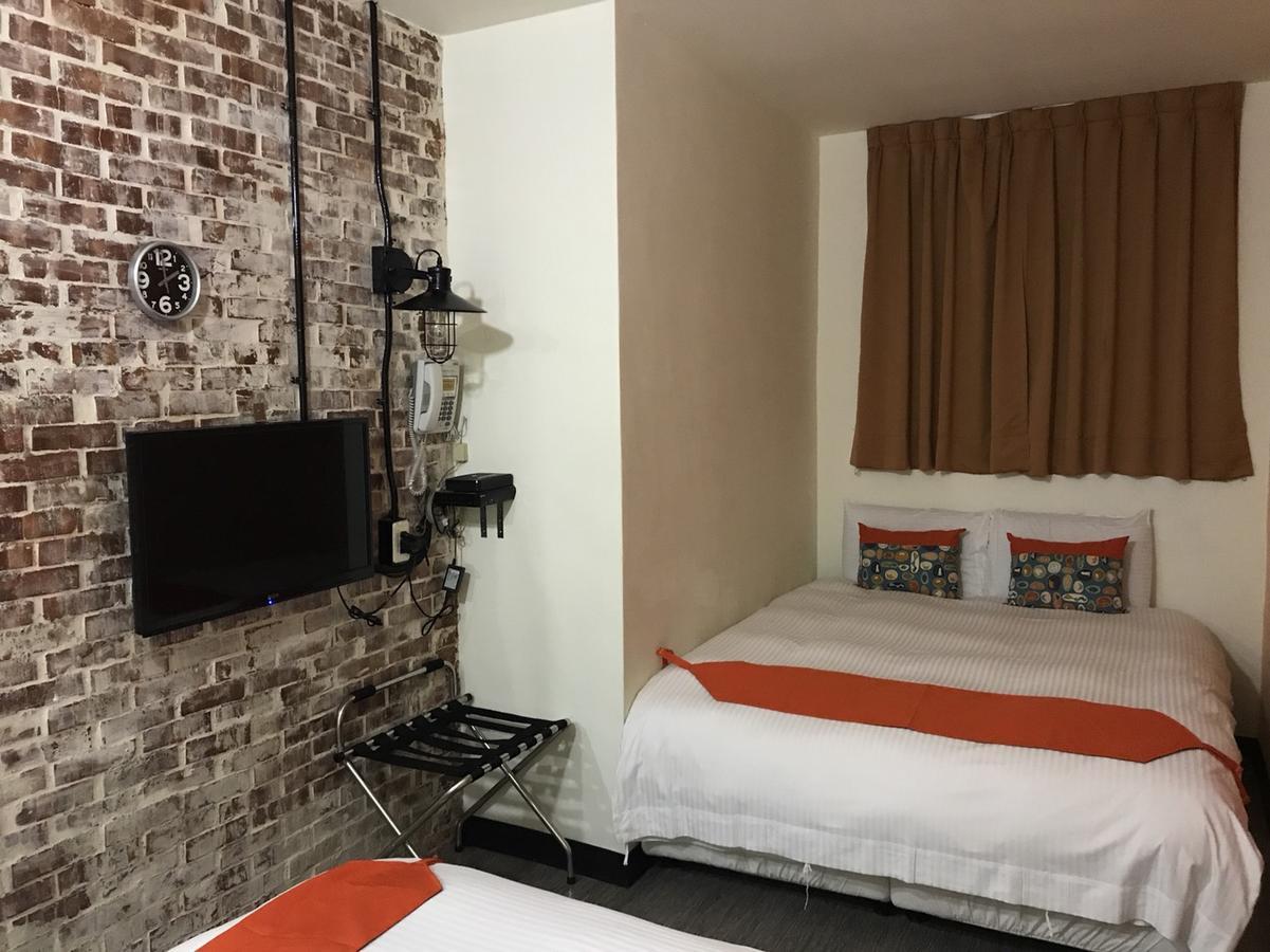 Laichite Hotel Love River Kaohsiung Extérieur photo