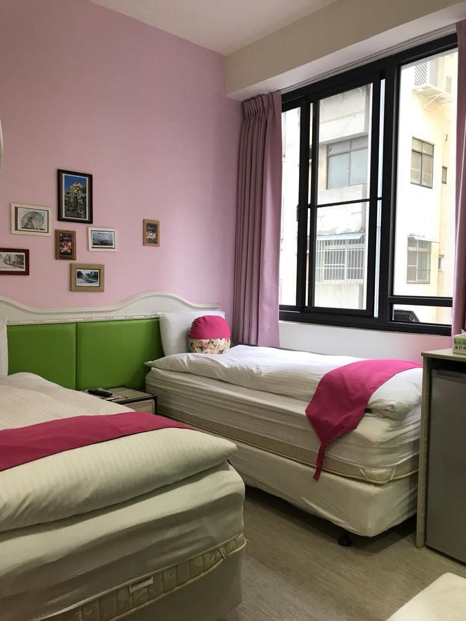 Laichite Hotel Love River Kaohsiung Extérieur photo