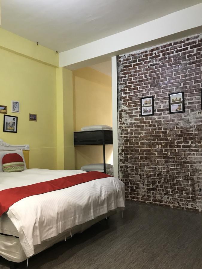 Laichite Hotel Love River Kaohsiung Extérieur photo