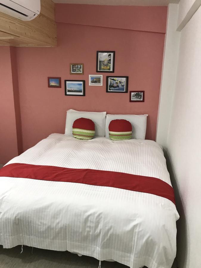 Laichite Hotel Love River Kaohsiung Extérieur photo