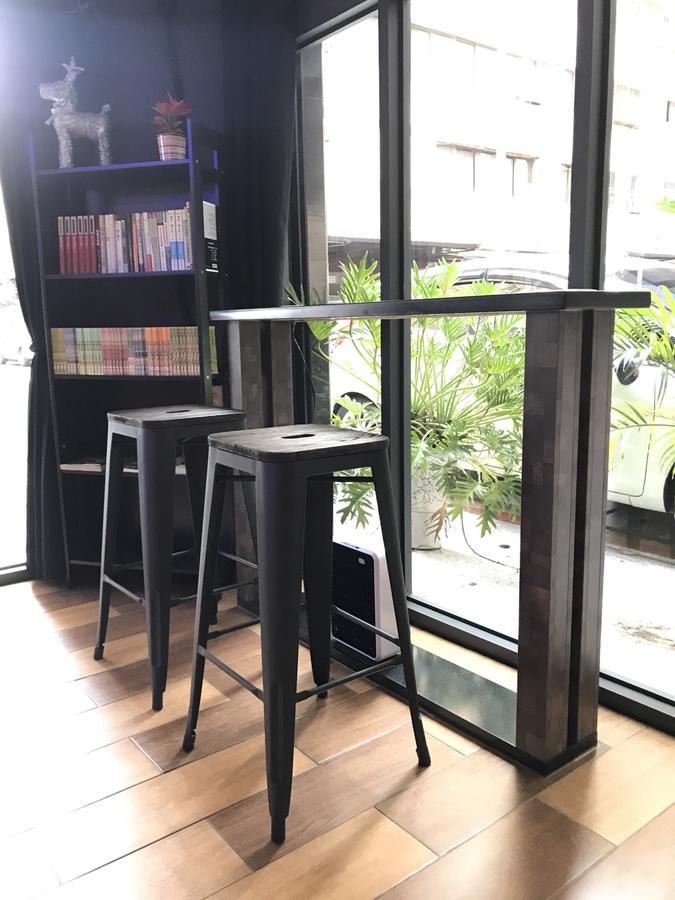 Laichite Hotel Love River Kaohsiung Extérieur photo