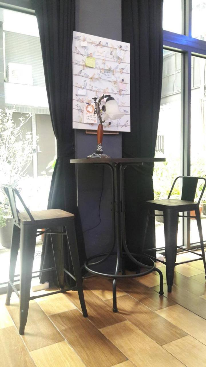 Laichite Hotel Love River Kaohsiung Extérieur photo