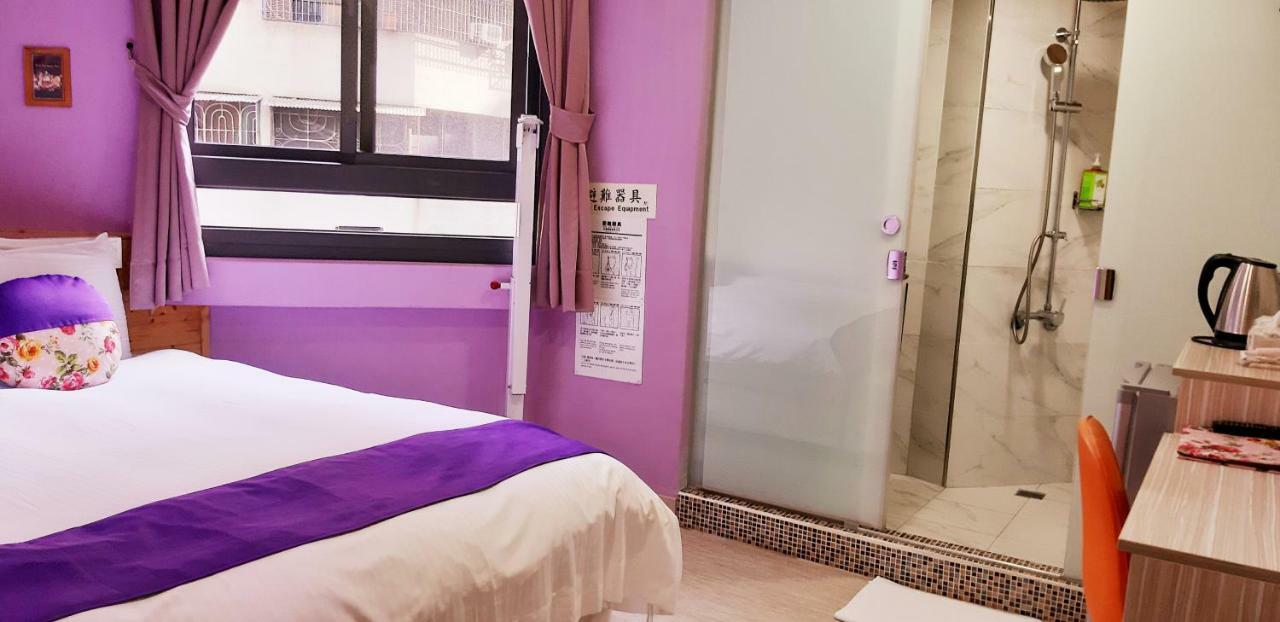 Laichite Hotel Love River Kaohsiung Extérieur photo