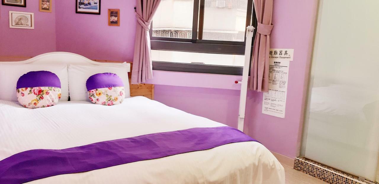 Laichite Hotel Love River Kaohsiung Extérieur photo