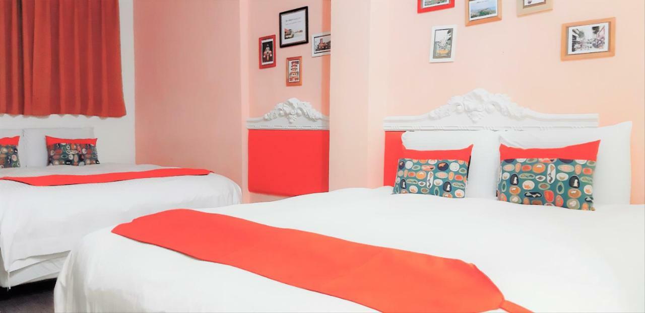 Laichite Hotel Love River Kaohsiung Extérieur photo