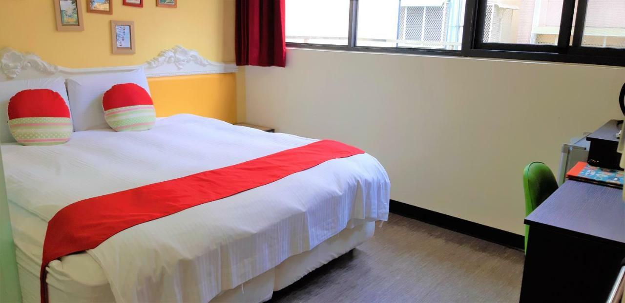Laichite Hotel Love River Kaohsiung Extérieur photo
