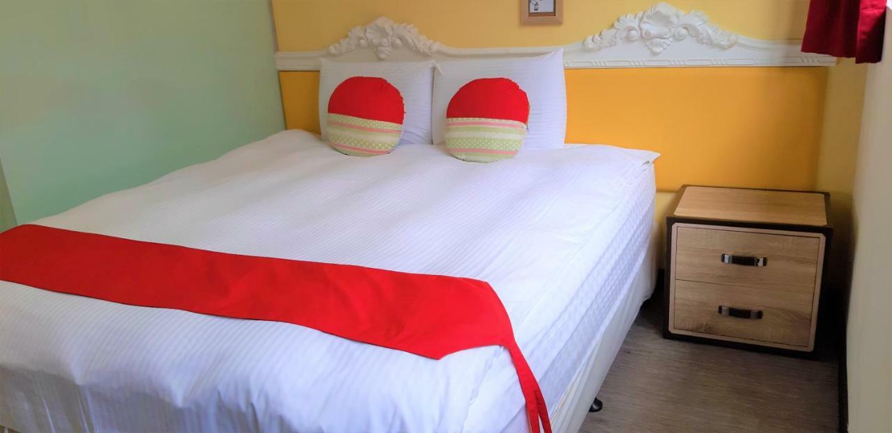 Laichite Hotel Love River Kaohsiung Extérieur photo