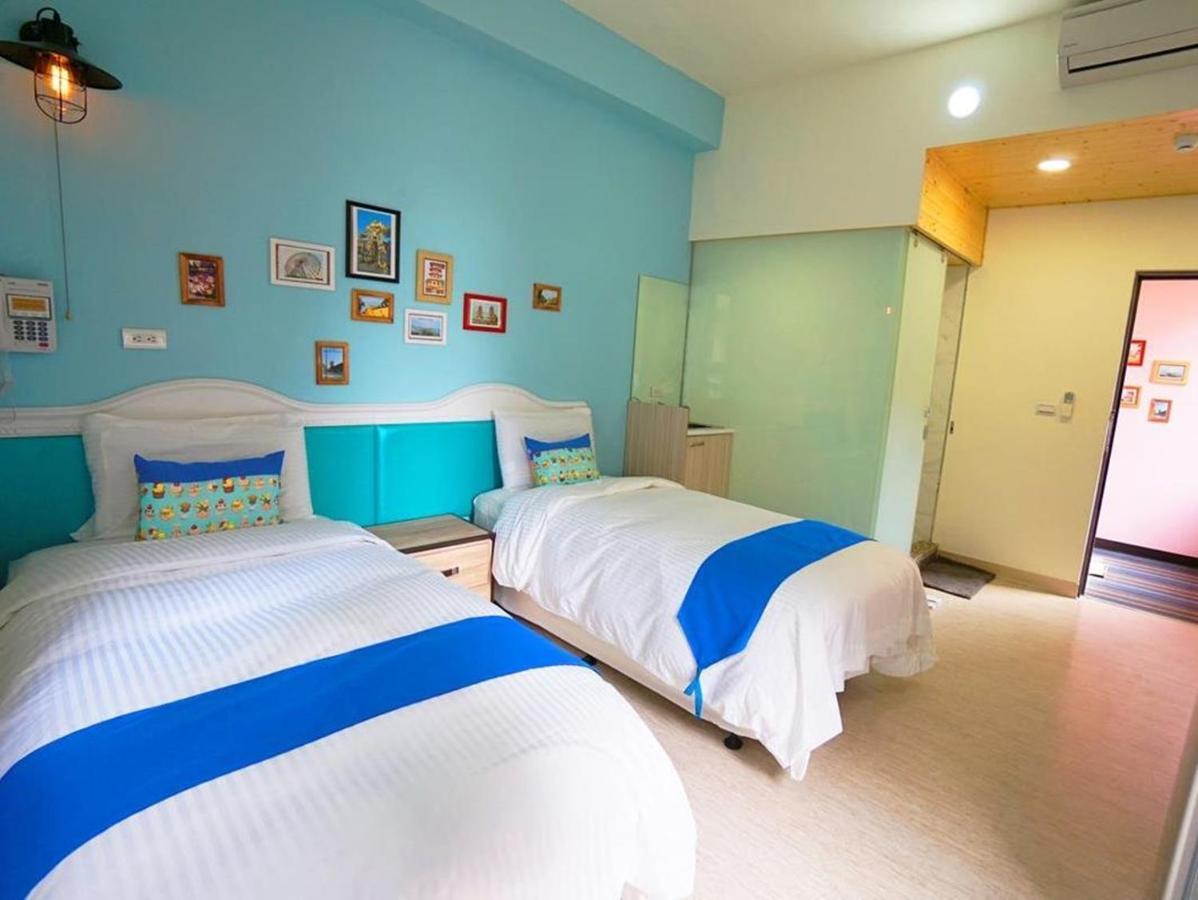 Laichite Hotel Love River Kaohsiung Extérieur photo