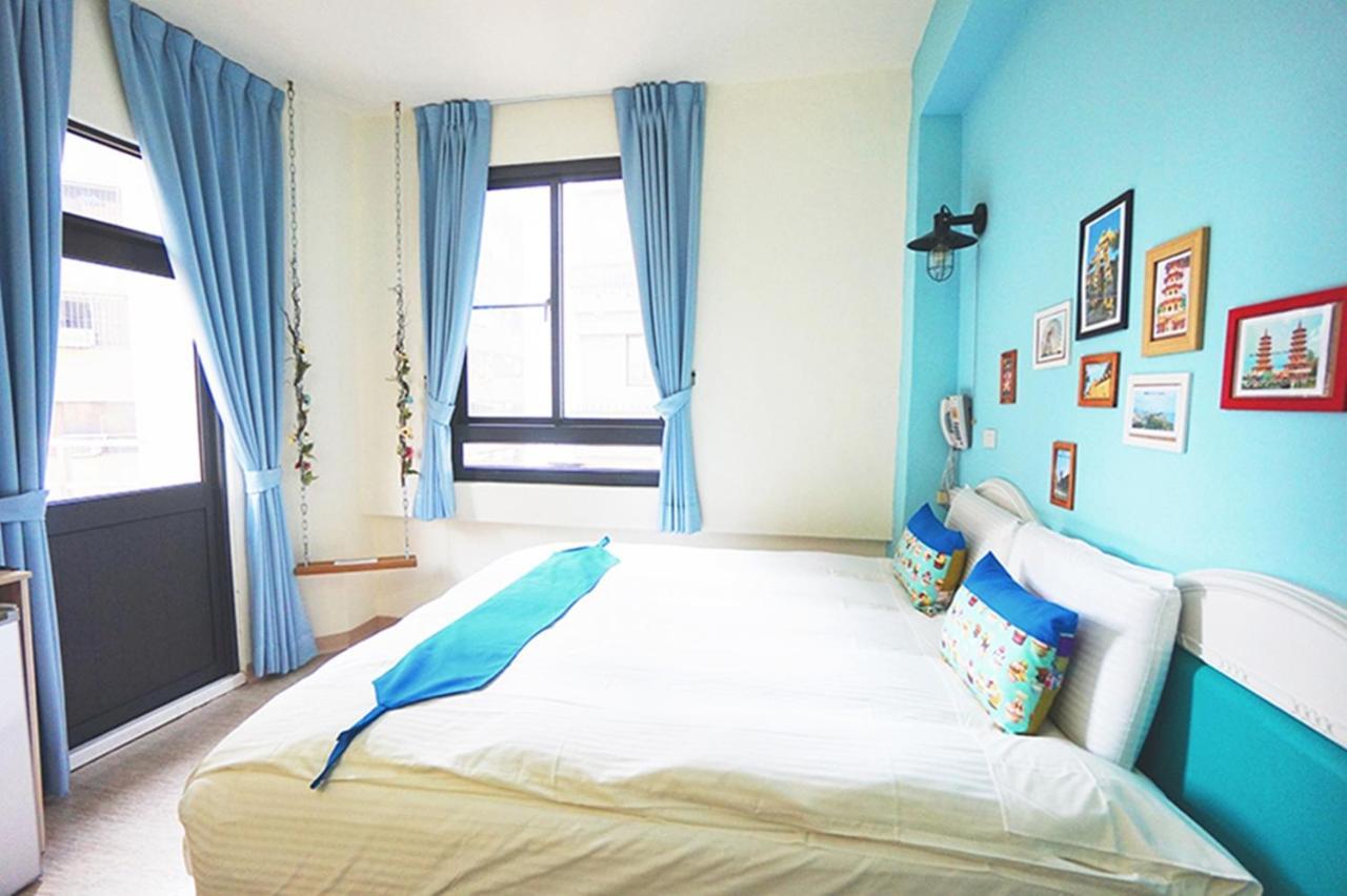 Laichite Hotel Love River Kaohsiung Extérieur photo